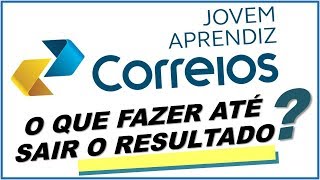 Jovem Aprendiz Correios 2018 o que fazer até sair o resultado jpg [upl. by Rebane608]