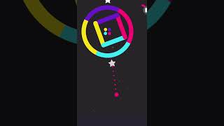 Can You Beat the Color Switch Level of the Day launch gamingcommunity mobilegaming [upl. by Linker]