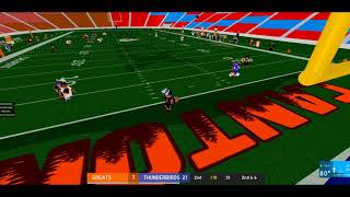 S20 OFL Victory Bowl Highlights [upl. by Joash]