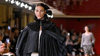 Chanel  Haute Couture Fall Winter 20242025  Full Show [upl. by Sialac]