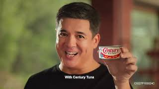 Make a change like Aga with Century Tuna [upl. by Ehc]