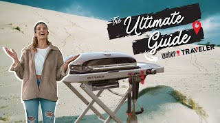 The ULTIMATE GUIDE to the Weber Traveler [upl. by Shandie]