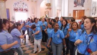 1er Retiro De Emaus mujeres Ntra Sra De Las Mercedes Mira lo que hiso en mi Jesus [upl. by Dranoel]