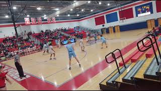 Millbrook JV Vs Spring Mills JV [upl. by Brandenburg]