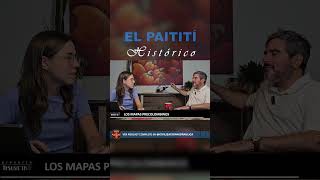 🌐EL CAMELLO DEL PAITITÍ historia history leyendas cultura geoglifo documental historias [upl. by Aiyt648]