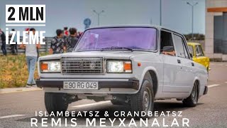 Azeri Bass Music 2023 Full   Remis Meyxanalar  IslamBeatsZ amp GrandBeatsZ [upl. by Haldi]