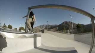 Epidemic at Cabazon Skatepark [upl. by Frederica601]