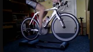 Tacx Antares T1000 and Fondriest TF2 10 [upl. by Adirf354]