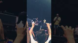 Sfera ebbasta€  PABLO Live rock in Roma Capannelle [upl. by Kcirnek556]