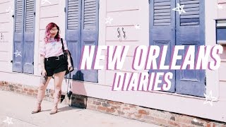 The New Orleans Diaries [upl. by Eaner]