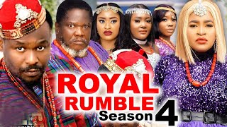 ROYAL RUMBLE SEASON 4  ZUBBY MICHAELUGEZU J UGEZUMARY IGWE 2024 LATEST NOLLYWOOD MOVIE [upl. by Bish704]