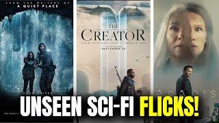 10 AWESOME recent SciFi movies you havent seen [upl. by Feodore11]