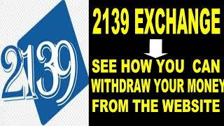 2139 EXCHANGE UPDATE HOW TO RECOVER AND WITHDRAW YOUR MONEY SUCCESSFULLY NOW [upl. by Delos465]