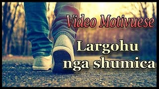 Video Motivuese  Shkeputu nga shumica97  Jim Rohn [upl. by Liauqram]