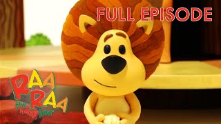 Raa Raa the Noisy Lion  Raa Raa Becomes The Busy Lion  Full Episode [upl. by Gibbs]