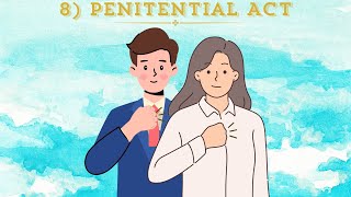 8 Penitential Act [upl. by Donoghue458]