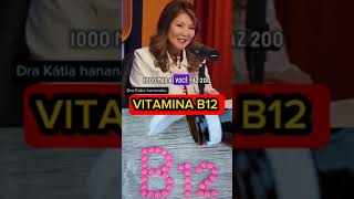 Vitamina B12 [upl. by Alokin]