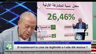 Elections du 7 septembre 2024  Et maintenant la crise de légitimité atelle vraiment été résolue [upl. by Autum]