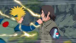 MINATO VS FUGAKU SINO BA ANG MAS MALAKAS  NARUTO TAGALOG REVIEW [upl. by Binah]