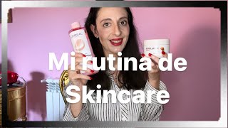 Mi rutina de Skincare [upl. by Yelsnia835]