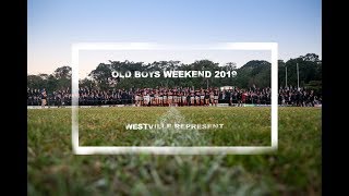 Westville Boys High School Old Boys Day Trailer 2019 [upl. by Willin]