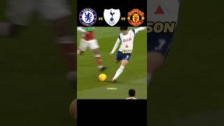 Chelsea VS Tottenham Hotspur VS Manchester United  Counter Attack Challenge ⚡🤩 [upl. by Edmead]