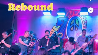 Rebound Silent sanctuary kahimanawari 2024 bar tour [upl. by Pasquale809]