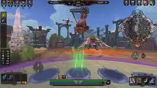 Smite Conquest Sun Wukong Solo Gameplay [upl. by Fasto]