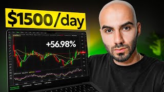 How I Made 1500 In 24 hours Trading Crypto Futures Formula Exposed [upl. by Anelleh]