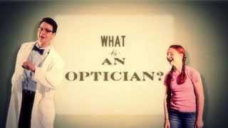 What Is An Optician [upl. by Aiyekal]