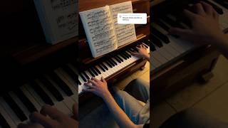 Beethoven sloweddown piano beethoven moonlight sonata music practice moonlightsonata shorts [upl. by Auj]