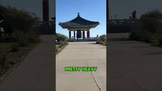 🛎️🇰🇷 Friendship Bell Park 🌊🌳 [upl. by Korry18]