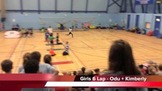 Sportshall Athletics County Final 2015 Coventry Solihull and Warwickshire West Midlands [upl. by Lek]