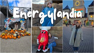 ENERGYLANDIA NOS SORPRENDE  POLONIA  vlog 2024  Montse Daza [upl. by Dori]