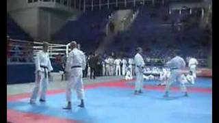 Gekisai Dai Ichi bunkai and variations [upl. by Yssor]