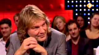 Johan Derksen amp Wilfred Genee in De Wereld Draait Door 29092008 [upl. by Renaxela]