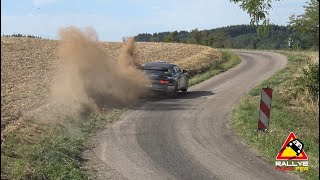 Rallye dAutun Sud Morvan 2023 [upl. by Buford769]