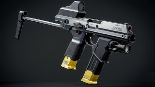 TOP 10 NEW PISTOLS 2024 BEST HANDGUNS 2024 [upl. by Malim]