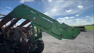 2016 JOHN DEERE 6120M For Sale [upl. by Naamann453]