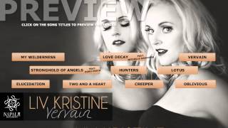 LIV KRISTINE  Vervain Preview  Napalm Records [upl. by Skyla]