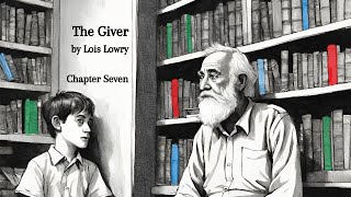 Chapter 7 of quotThe Giverquot by Lois Lowry Audiobook [upl. by Alleras]