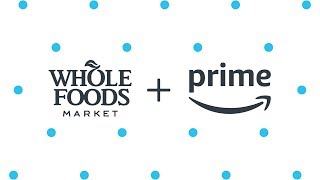 How Prime Members Save at Whole Foods Market [upl. by Tartan]