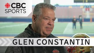 Glen Constantins resilient Laval Rouge et Or in search of 12th Vanier Cup title vaniercup [upl. by Elik]