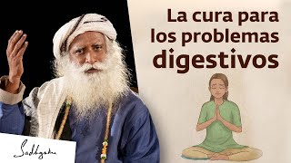 Beneficios del ayuno la cura para las enfermedades digestivas  Sadhguru [upl. by Krawczyk]