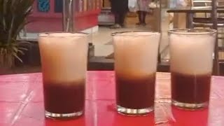 Exploring magic tea in Kerala 🥱 magictea indiatea streettea [upl. by Mulcahy]