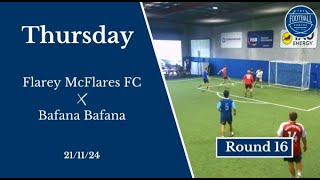 Flarey McFlares FC 52 Bafana Bafana  Highlights [upl. by Llehcram]