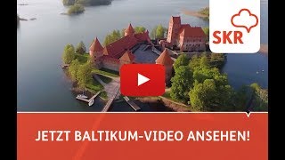 7 Gründe für Ihre Baltikum Reise [upl. by Adnicaj]