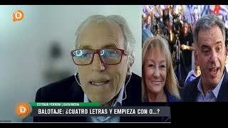 LA COLUMNA DEL PROFESOR ESTEBAN PERRONI  7 DE NOVIEMBRE DE 2024 [upl. by Kcirdot]