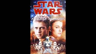 Star Wars Episode II  Attack Of The Clones Audiobook  Chapter 3 Prelude Part 4 [upl. by Llewxam]