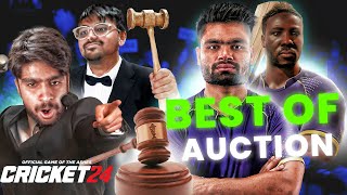 Funny and best moments of the SPL Auction Season 2 [upl. by Ahtanoj]